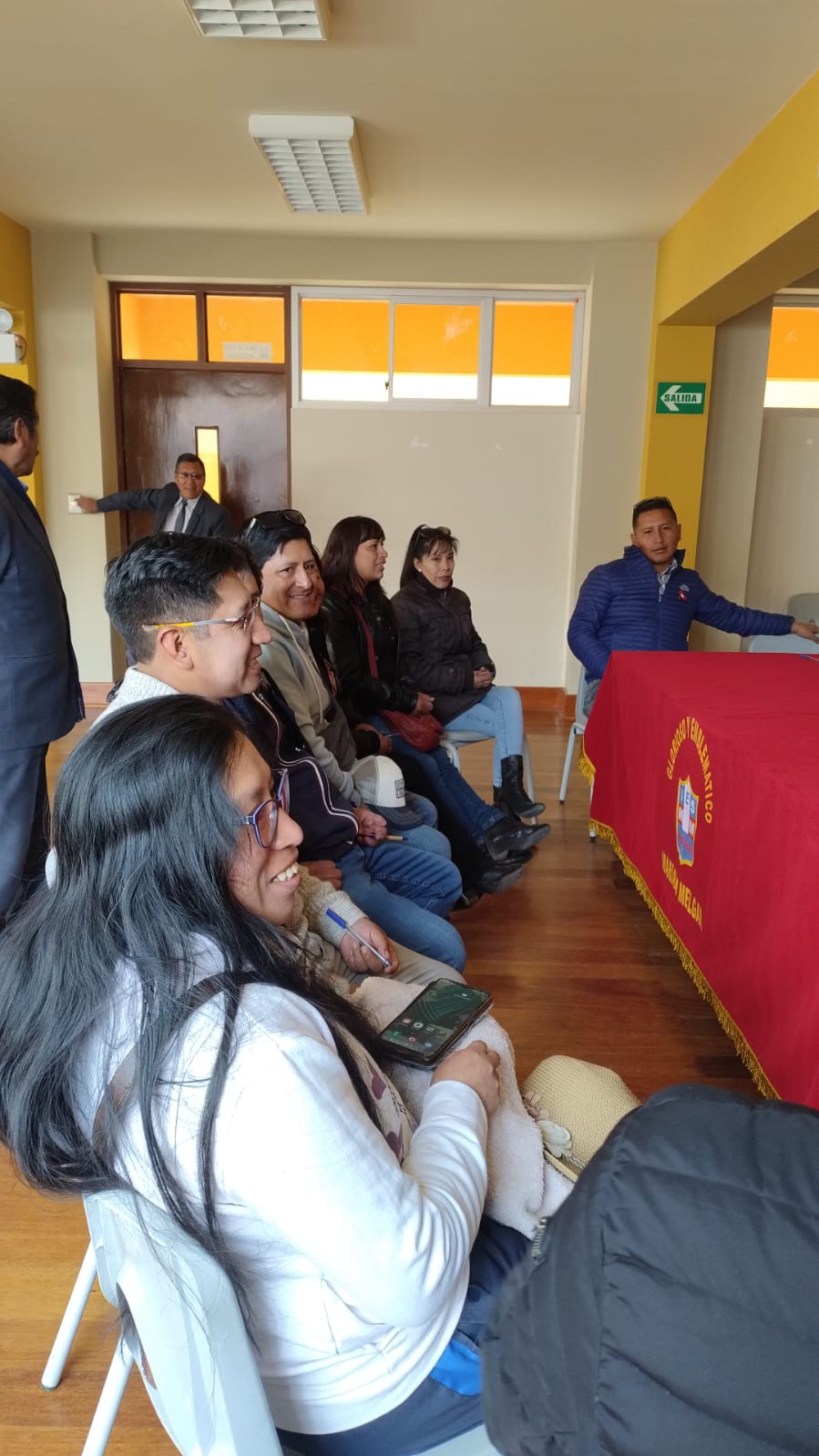Recuerdo Waykis 2000